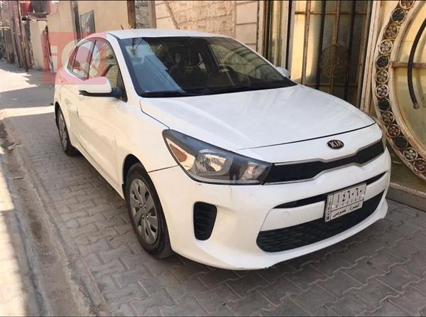 Kia for sale in Iraq